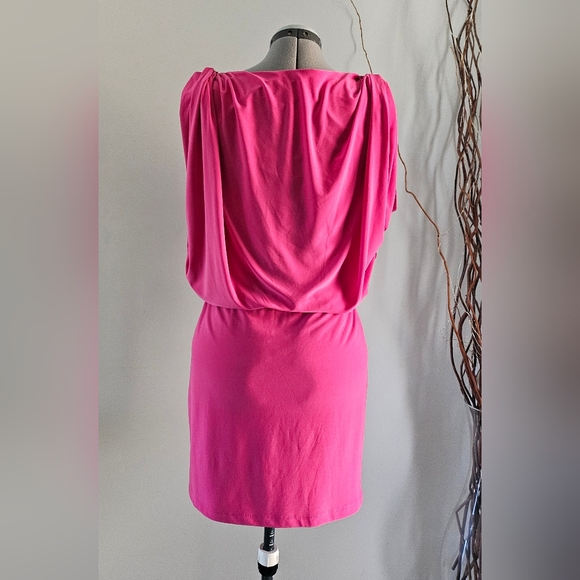 Pretty in pink convertible dress - Picture 5 of 8